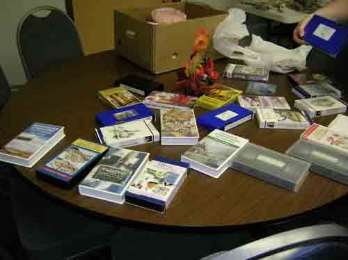 Educational collection of art guild videos benefits members